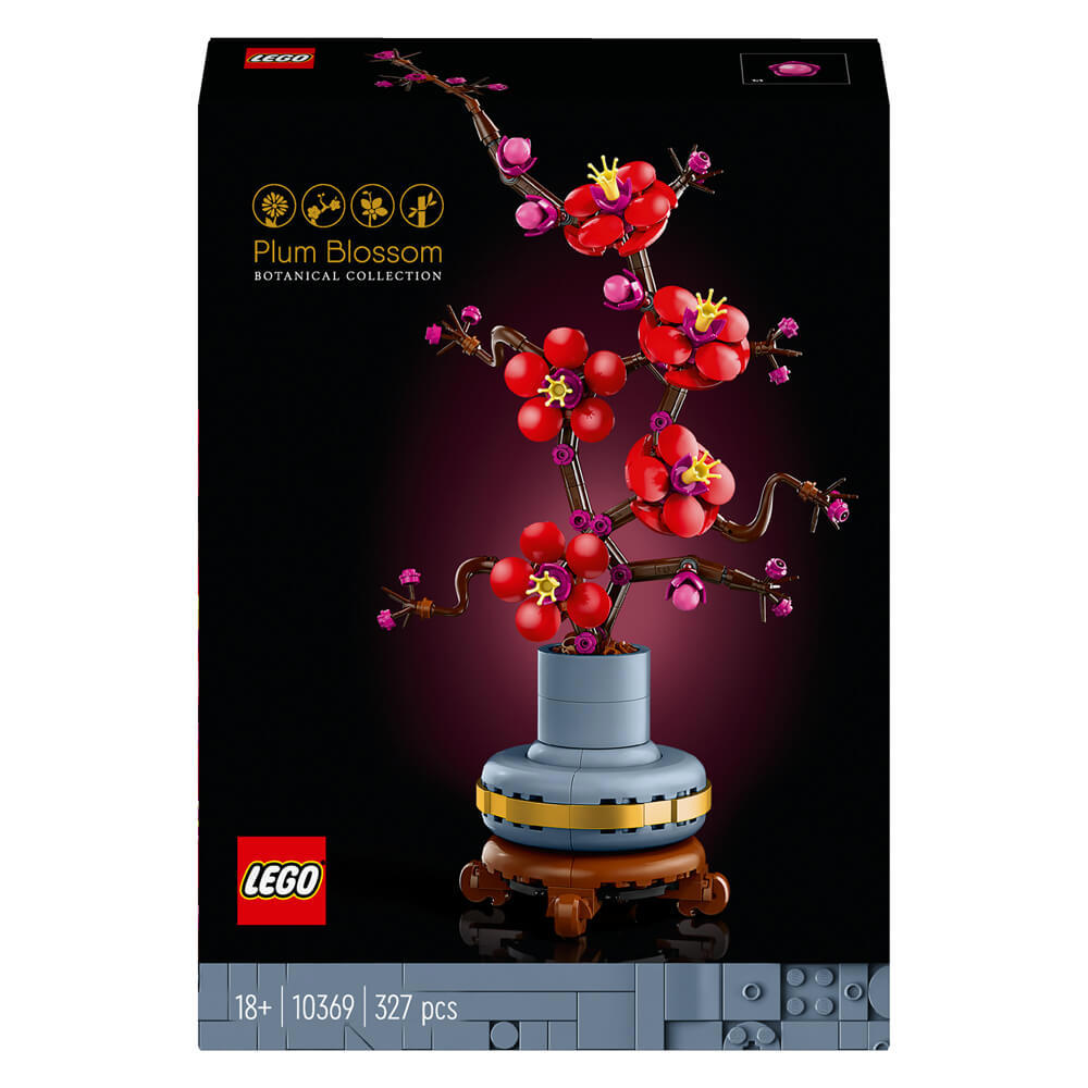 Lego Plum Blossom 10369